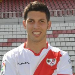 Dani Pacheco (Rayo Vallecano) - 2011/2012