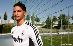 Pedro Mendes (Real Madrid Castilla) - 2011/2012