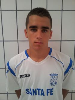 Carlos (C.D. Santa Fe) - 2011/2012