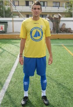 Nico (Atltico Benamiel) - 2011/2012