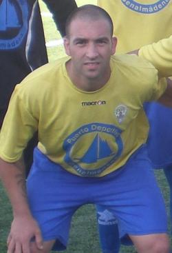 Carlos (Atltico Benamiel) - 2011/2012