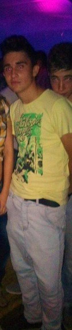 Borja (C.D. Hutor Tjar B) - 2011/2012