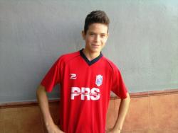 PEPELU (Churriana C.F.) - 2011/2012