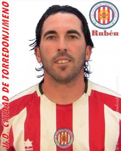 Rubn Urea (UDC Torredonjimeno) - 2011/2012