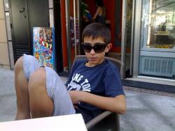 Robert (Tugia Juego Limpio) - 2011/2012