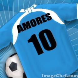 Amores (Tugia Juego Limpio) - 2011/2012