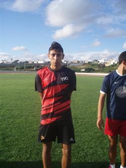CARLINES (Novo Chiclana C.D.) - 2011/2012