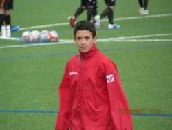 Juanfran (Guadix C.F.) - 2011/2012