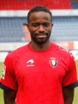 Lamah (C.A. Osasuna) - 2011/2012