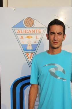 Miguel ngel (Alicante C.F. B) - 2011/2012