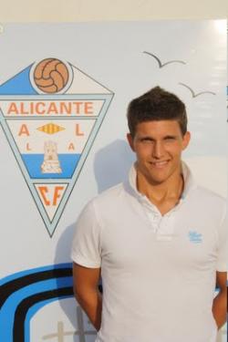 Dominik (Alicante C.F. B) - 2011/2012