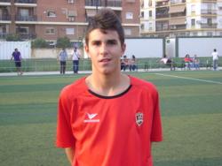 Alfonso (Atltico Sneca) - 2011/2012