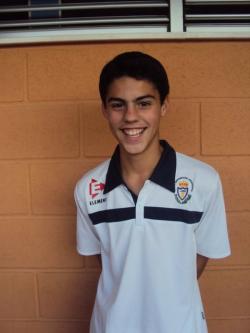 Juanito (P.D. Jienense B) - 2011/2012