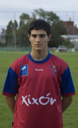 Sergi (U.C. Ceares) - 2011/2012