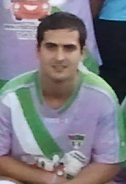 Miguel Zambrana (Atl�tico Malacitana) - 2011/2012