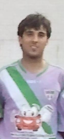 Churri (Atltico Malacitana) - 2011/2012