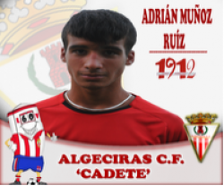 Adri (Algeciras C.F.) - 2011/2012