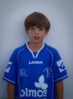 Rafa (Arenas de Armilla) - 2011/2012