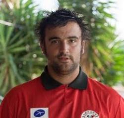 Sergio Pelaez (A.D. Llaranes C.F.) - 2011/2012