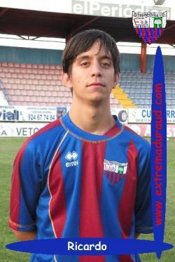 Ricardo Durn (Extremadura U.D. B) - 2011/2012