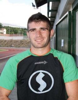 Jimnez (C.D. Coria) - 2011/2012