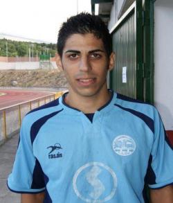 Rubn Alegre (C.D. Coria) - 2011/2012