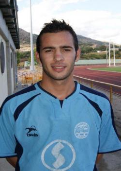 Dani Magarios (C.D. Coria) - 2011/2012