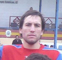 Mariano (U.P. Plasencia) - 2011/2012