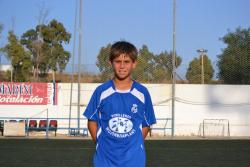 Juanmi (La Mojonera C.F.) - 2011/2012