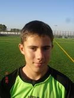 Salva (Churriana C.F.) - 2011/2012