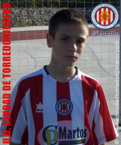 Manoln (UDC Torredonjimeno) - 2011/2012