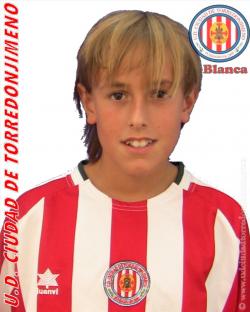 Blanca (UDC Torredonjimeno) - 2011/2012