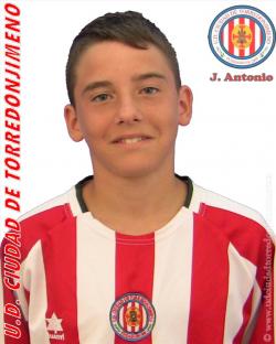 Jos Antonio (UDC Torredonjimeno) - 2011/2012