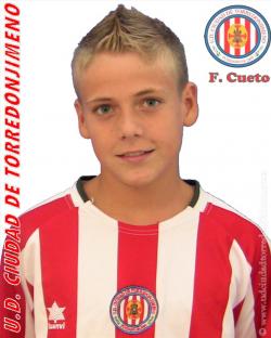 Fran (UDC Torredonjimeno) - 2011/2012