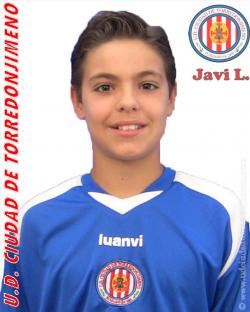 Javi Lpez (UDC Torredonjimeno B) - 2011/2012