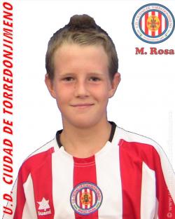 Rosa (UDC Torredonjimeno B) - 2011/2012