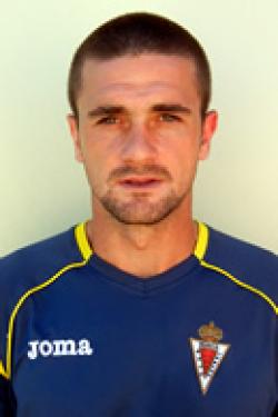 Cristian Garca (Real Murcia C.F.) - 2011/2012