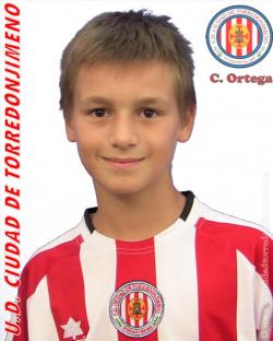 Carlos Martos (UDC Torredonjimeno B) - 2011/2012