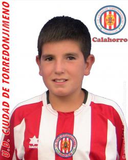 Calahorro (UDC Torredonjimeno B) - 2011/2012