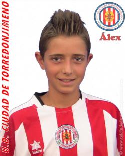 lex (UDC Torredonjimeno B) - 2011/2012