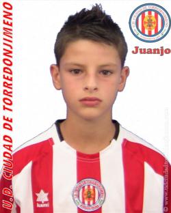 Juanjo (UDC Torredonjimeno B) - 2011/2012