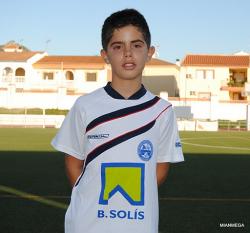 David Moreno (Vet. Alcaudete B) - 2011/2012