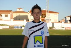 Seles (Vet. Alcaudete B) - 2011/2012