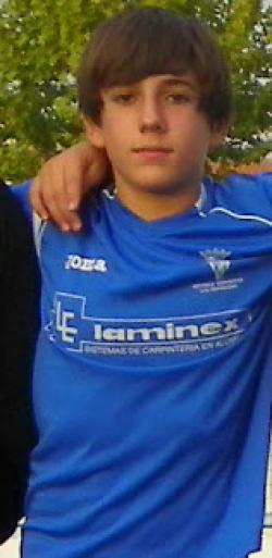Carlos (U.D. Maracena C) - 2011/2012