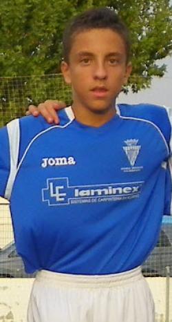 Rossi (U.D. Maracena C) - 2011/2012