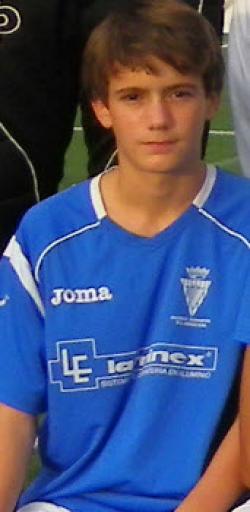 Medina (U.D. Maracena C) - 2011/2012