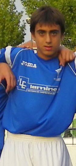 Ivn (U.D. Maracena C) - 2011/2012