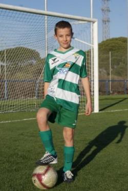 Benjamin (C.D. Puertorrealea) - 2011/2012
