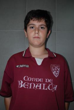Victor (UDE Chana Barrio) - 2011/2012