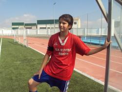 Morci (Atltico Sabiote) - 2011/2012